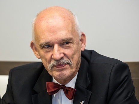 Польский депутат Европарламента заявил о намерении посетить оккупированный Россией Крым