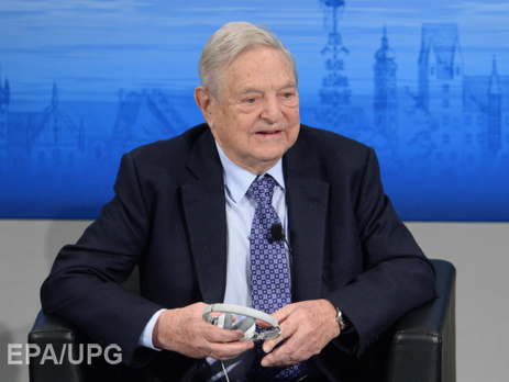 Сорос: Кредиторы должны требовать списания украинского долга