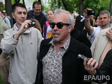 Макаревич о 