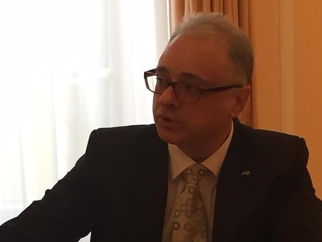 Посол Украины в Италии: Марков мог незаконно получить российский паспорт