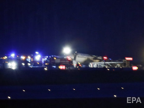 Следком РФ подтвердил гибель 13 человек в авиакатастрофе в Шереметьево, в том числе двух детей