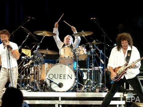 Участники группы Queen стали богаче королевы