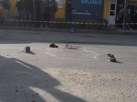 ﻿У Сумах маршрутка на смерть збила дитину