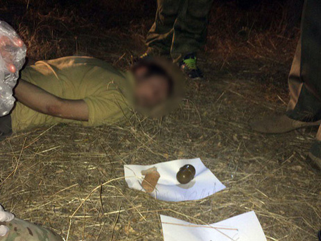 В Мариуполе задержали боевика при попытке продать оружие