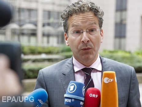 Еврогруппа прекратит финансовую помощь Греции, если Афины провалят реформы