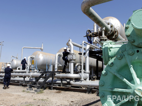 Иран после снятия санкций может увеличить экспорт нефти на 600 тыс. баррелей в сутки