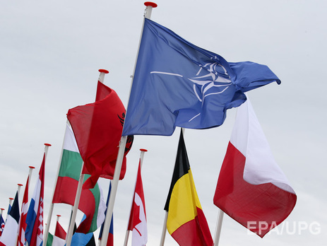 Опрос: За вступление в НАТО готовы проголосовать 64% украинцев