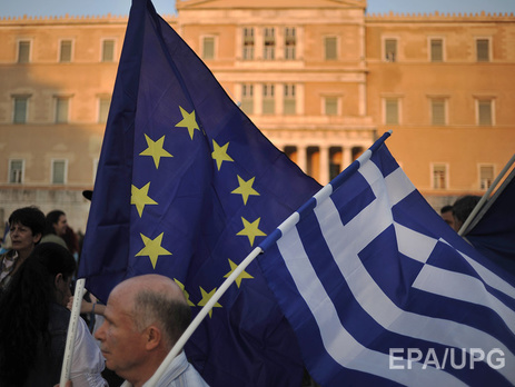 Еврогруппа одобрила программу поддержки Греции