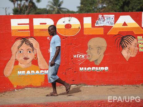 В Сьерра-Леоне снят карантин с последнего села, изолированного из-за Эболы