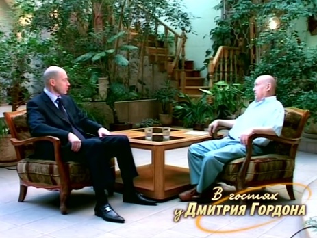 Эдуард Ханок: По закону волны, открытому мной человечеству, всем звездам рано или поздно приходит 