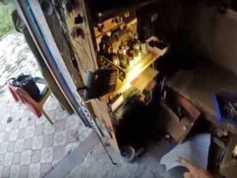 В Донецкой области СБУ задержала радиолюбителя — информатора террористов. Видео