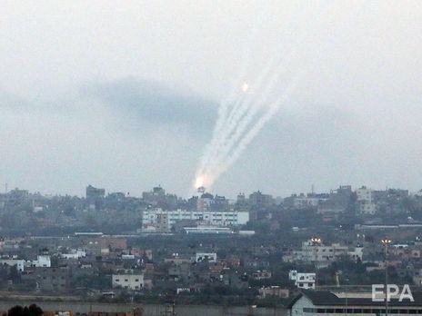 Із Гази по Ізраїлю випустили приблизно 700 ракет