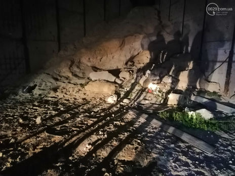 В Мариуполе двух мальчиков засыпало песком, они погибли