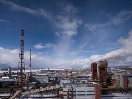 На химзаводе в Пермском крае РФ произошел взрыв, погибли три человека