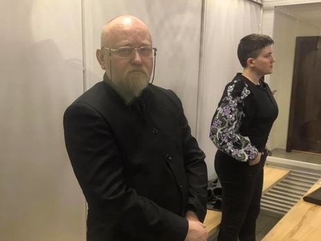 ﻿Рубан повернувся в Україну – адвокат