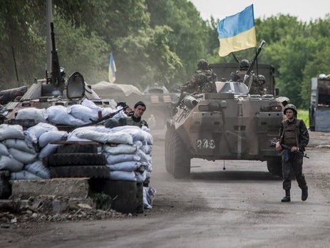 Госпогранслужба: Российские наемники продолжают нарушать режим прекращения огня