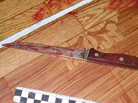 В Одесской области убит прибывший по вызову участковый милиционер