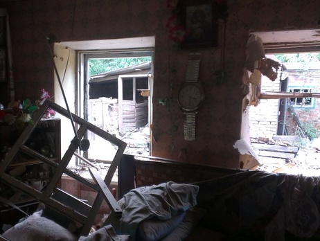 Пресс-центр АТО: Боевики совершают военные преступления, которые не имеют сроков давности