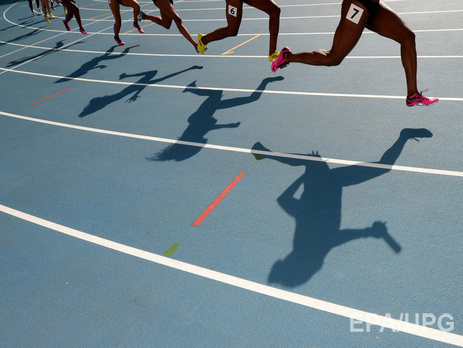 СМИ: Треть ведущих легкоатлетов мира пойманы на допинге