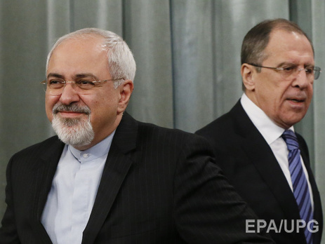 В Москву прибудет министр иностранных дел Ирана