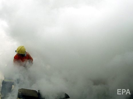 ﻿У Нігері 58 осіб стали жертвами вибуху палива, яке розлилося із бензовозу