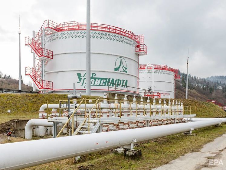 "Укртранснафта" сообщила, что из Беларуси начала поступать качественная нефть