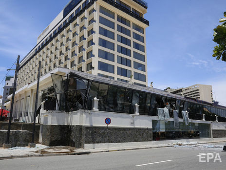 Власти Шри-Ланки заявили о нейтрализации всех причастных к взрывам в отелях и церквях