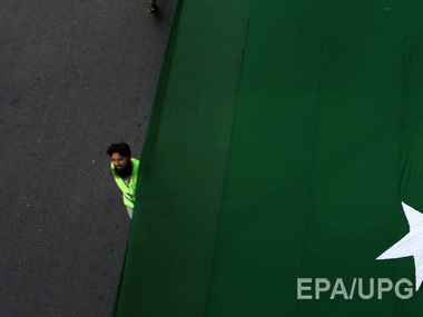 Пакистанские ВВС уничтожили около 40 боевиков