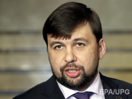 Пушилин: Мы находимся на пороге полноценной войны