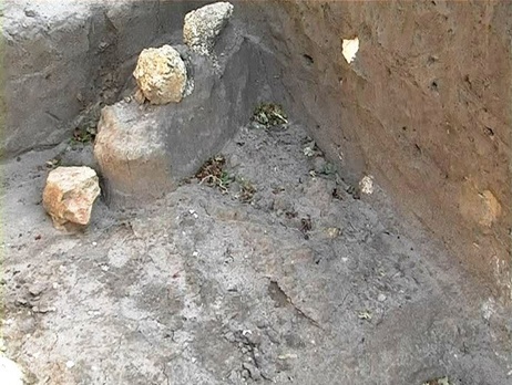 В Днепропетровской области обнаружили древнее святилище