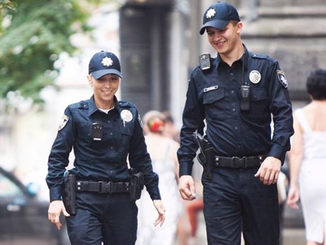 Патрульная полиция: В субботу стражи порядка более 100 раз выезжали по вызову