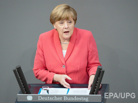 Меркель: Классического списания долгов для Греции быть не может