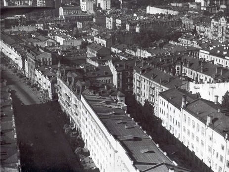 Киевлянка Хорошунова в дневнике 1941 года: В магазинах есть хлеб, и ни одного человека в очереди 