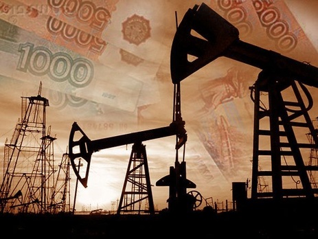 Обвал рубля происходит на фоне падения цен на нефть
