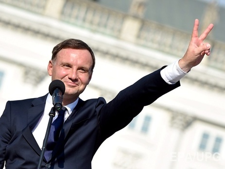 Порошенко встретится с новым президентом Польши в ближайшие три месяца