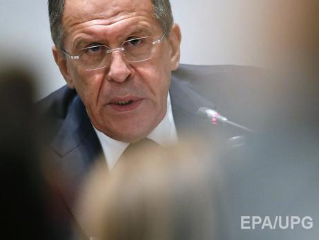 Лавров: Ситуация на Донбассе напоминает подготовку к боевым действиям