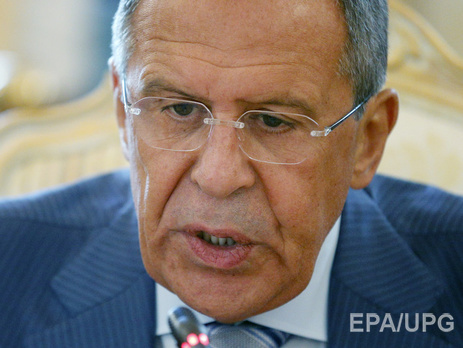 Лавров обвинил Порошенко в разжигании русофобии на Западе