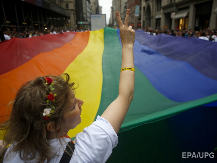 Посольство США о запрете "Марша равенства" в Одессе: Права ЛГБТ &ndash; это права человека