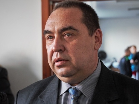 Главарь боевиков "ЛНР" выступил против расширения формата переговоров по Донбассу