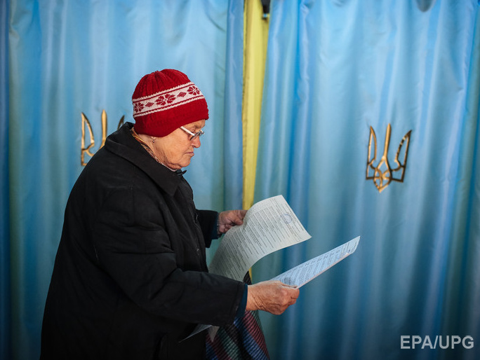 Кошкина: Блок Порошенко и "Народный фронт" договорились о совместном участии в местных выборах