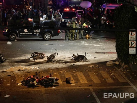 В результате взрыва в Бангкоке погибло 27 человек
