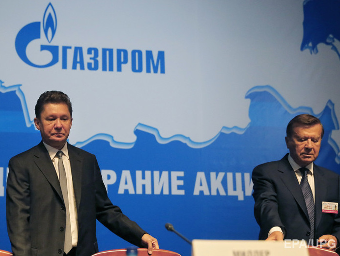 Слава Рабинович: Российские нефтяные и газовые компании будут постепенно выжиматься с рынков сбыта