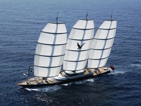 Навальный: Песков и Навка проводят медовый месяц на яхте в Средиземном море, аренда которой стоит €385 тысяч в неделю