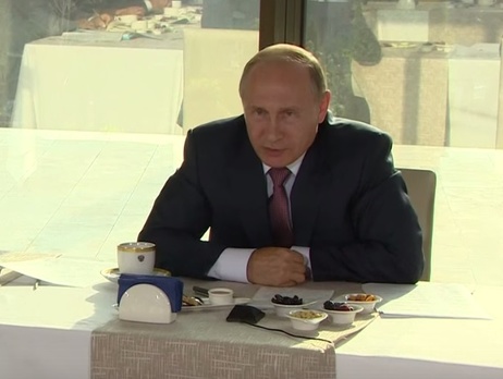 Путин: Украина находится под внешним управлением, назначение иностранцев в ее правительство – унизительно