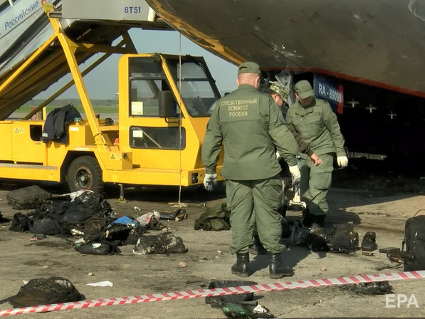 ﻿Командир екіпажу Sukhoi Superjet, що згорів у Шереметьєві: Через блискавку ми втратили радіозв'язок