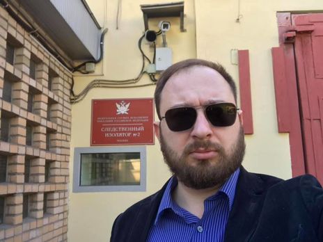 ﻿Полозов: У справі військовополонених українських моряків слідчі дії тривають практично щодня