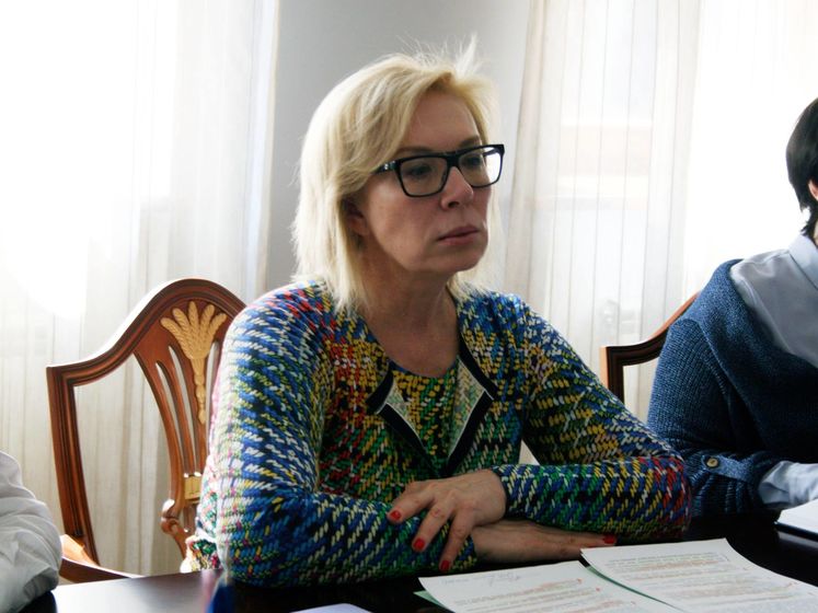 Денисова: Москалькова сообщила об освобождении двух херсонских рыбаков, удерживаемых в оккупированном Крыму