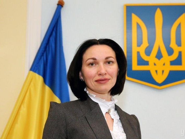 Председателем Высшего антикоррупционного суда Украины избрана судья Танасевич
