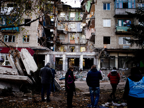 Генсек ООН выразил серьезную обеспокоенность по поводу эскалации насилия на востоке Украины