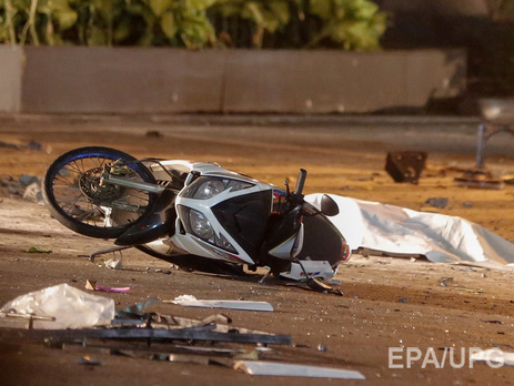 Полиция Таиланда сообщила о 19 погибших в результате взрыва в Бангкоке